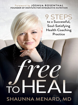 cover image of Free to Heal